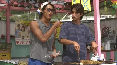 ビーチボーイズ 1997年放送 第7話 海がくれた勇気｜ドラマ｜見逃し無料