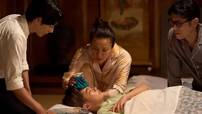 天狗の台所 Season2｜ドラマ｜見逃し無料配信はTVer！人気の