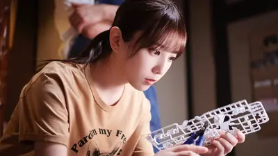 量産型リコ -最後のプラモ女子の人生組み立て記-｜ドラマ｜見逃し無料