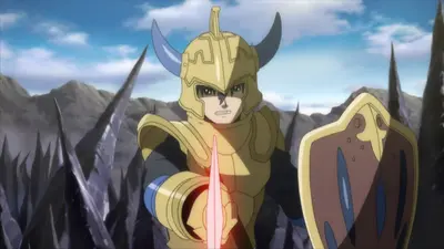 ドルアーガの塔～the Aegis of URUK～ 4月5日(日)放送分 第1話