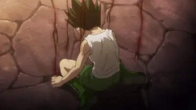 HUNTER×HUNTER ハンター×ハンター(132)《SuperGroupiesコラボ 長財布 