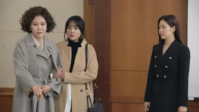 韓国ドラマ「テプンの花嫁～愛と復讐の羅針盤」 6月24日(水)放送分 第