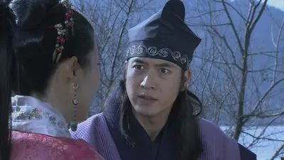 韓国時代劇 薯童謠／ソドンヨ 5月6日(水)放送分 第55話 現実の壁