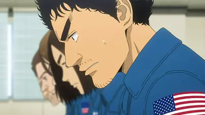 宇宙兄弟 2013年放送 第76話 オリガ｜アニメ／ヒーロー｜見逃し無料