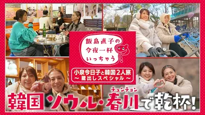 AULA AILAショートフーディコート 飯島直子今夜いっぱい行っちゃう韓国衣装 着用情報のお知らせ】 タレントさんの着用情報につきましてお知らせ