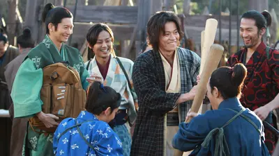 信長協奏曲 2014年放送 第11話 友との約束！500年後の未来のために