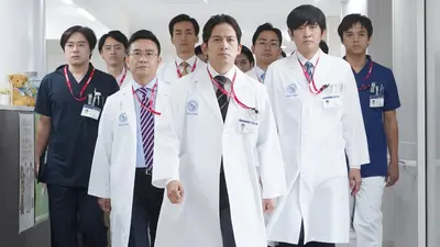 白い巨塔 岡田准一 全5巻 DVD レンタル落ち 全巻セット 主演 Q81209565