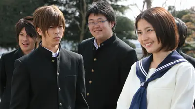 プロポーズ大作戦 2007年放送 第1話 甲子園行けたら結婚できる