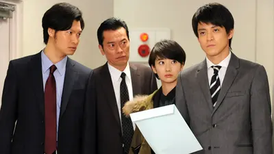 BORDER 2014年放送 第六話「苦悩」｜ドラマ｜見逃し無料配信はTVer