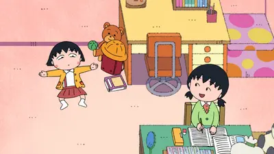 ちよまる様 ちびまる子ちゃん 11月30日(日)放送分 第1508話 『まる子、来年の