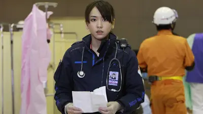 コード・ブルー －ドクターヘリ緊急救命－2nd season 2010年放送 第10