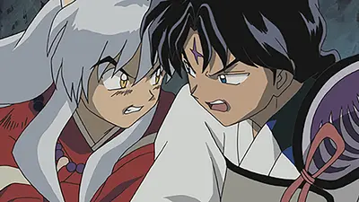犬夜叉 2003年放送 #124「さらば愛しき桔梗よ」｜アニメ／ヒーロー