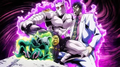 ジョジョの奇妙な冒険 ダイヤモンドは砕けない 2016年放送 ＃30「猫は