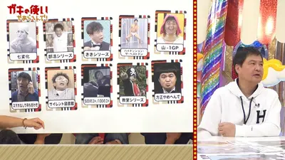 ダウンタウンのガキの使いやあらへんで！ 6月28日(日)放送分 力を