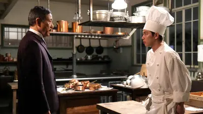 天皇の料理番 2015年放送 episode3 あいしてるの決断｜ドラマ｜見逃し