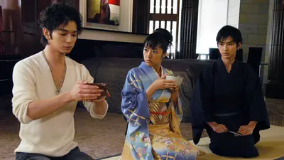 花より男子 
花より男子2（リターンズ）DVDボックス 花より男子 2005年放送 ＃8 いざ女子高生日本一決定戦｜ドラマ