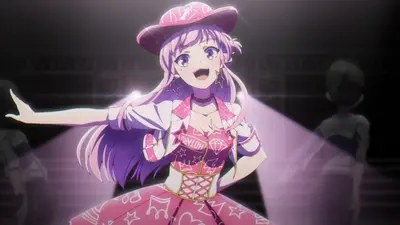 シャインポスト 2022年放送 第1話 青天国春は《輝かない》｜アニメ