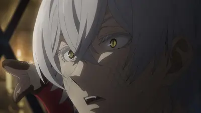 黒執事 -緑の魔女編- 5月3日(土)放送分 第5話「その執事、下降