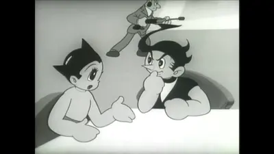 鉄腕アトム 11月22日(土)放送分 火星探険の巻｜アニメ／ヒーロー