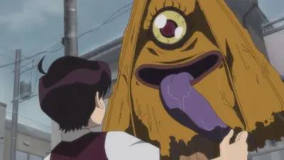 地獄先生ぬ～べ～ 9月3日(水)放送分 第十話 百鬼夜行｜アニメ