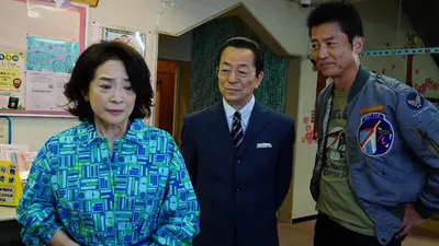 相棒 season10 2011年放送 第7話「すみれ色の研究」｜ドラマ｜見逃し