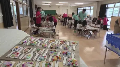 日テレNEWS NNN 6月18日(木) 17:47 帰宅困難者の受け入れ 北九州市・JR