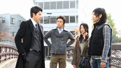 東京DOGS 2009年放送 第8話 思い出された記憶｜ドラマ｜見逃し無料配信