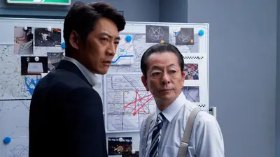 相棒 season18 2020年放送 第15話 2週連続スペシャル「善悪の彼岸 