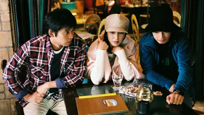 ラストクリスマス 2004年放送 第3話 涙の抱擁｜ドラマ｜見逃し無料配信