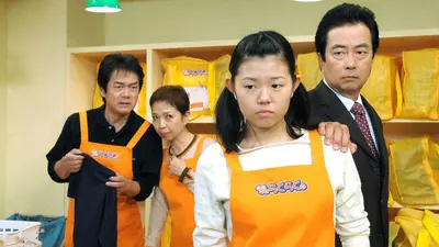 渡る世間は鬼ばかり 第9シリーズ(橋田壽賀子ドラマ) 2008年放送