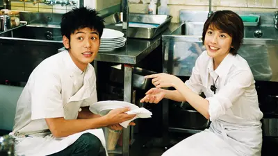 ランチの女王 2002年放送 第11話 兄嫁にプロポーズ｜ドラマ｜見逃し
