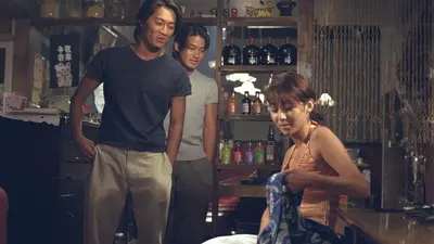 ビーチボーイズ 1997年放送 第7話 海がくれた勇気｜ドラマ｜見逃し無料