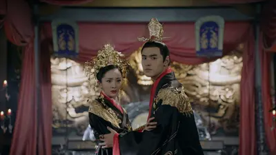 中国時代劇「扶揺(フーヤオ)～伝説の皇后～」 7月31日(金)放送分 第1話