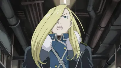 鋼の錬金術師 FULLMETAL ALCHEMIST 2009年放送 第34話「氷の女王