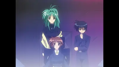 魔法少女リリカルなのは 2004年放送 第13話 なまえをよんで｜アニメ
