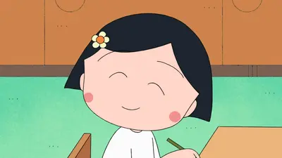 まるちゃん（感謝）/4 ちびまる子ちゃん 6月28日(日)放送分 第1536話 『まる子、お母さんの