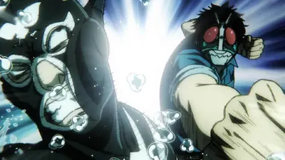 東島丹三郎は仮面ライダーになりたい 11月1日(土)放送分 #5「僕にも