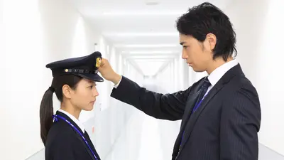 ミス・パイロット 2013年放送 第4話 飛行訓練開始！初のコックピットで