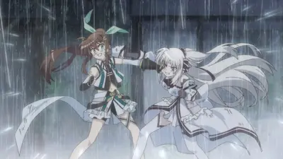 ViVid Strike! 2016年放送 #10 雨｜アニメ／ヒーロー｜見逃し無料配信