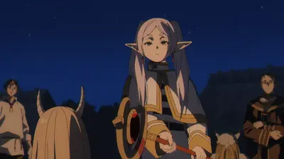 葬送のフリーレン 2023年放送 第8話 葬送のフリーレン｜アニメ