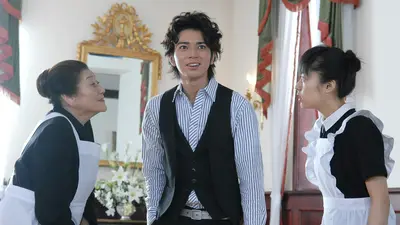 花より男子2(リターンズ) 2007年放送 第4話 命がけの修羅場｜ドラマ