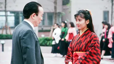 卒業 1990年放送 最終回 キミの卒業式｜ドラマ｜見逃し無料配信はTVer