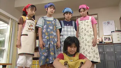 大好き！五つ子6 2004年放送 第15回｜ドラマ｜見逃し無料配信はTVer