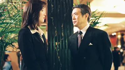 離婚弁護士 2004年放送 第2話 慰謝料一億円の女｜ドラマ｜見逃し無料