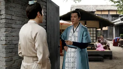 中国時代劇 明蘭～才媛の春～ 12月3日(水)放送分 第13話「盛家の危機