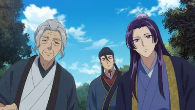 薬屋のひとりごと 2025年放送 第41話 狐の里｜アニメ／ヒーロー