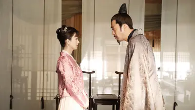 中国時代劇 明蘭～才媛の春～ 12月9日(火)放送分 第17話「愛の誓い
