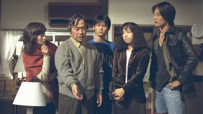 バージンロード 1997年放送 第9話 傷ついた孤独な夜に衝撃の愛の告白