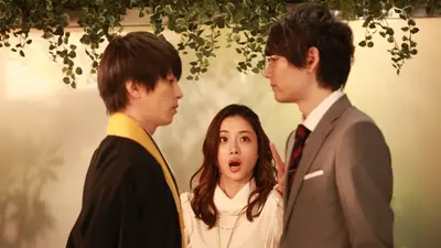 5→9～私に恋したお坊さん～ 2015年放送 第5話 イケナイ一夜？！大波乱