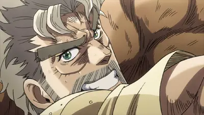 ジョジョの奇妙な冒険 スターダストクルセイダース 2014年放送 ＃18